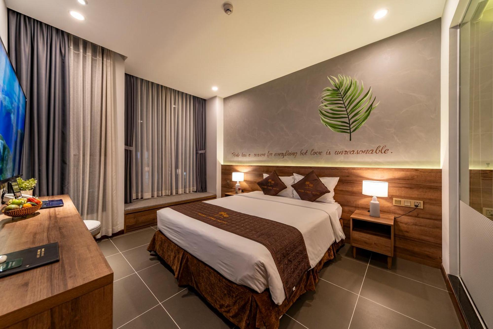 Thanh Long Hotel - Bach Dang Хошимін Екстер'єр фото