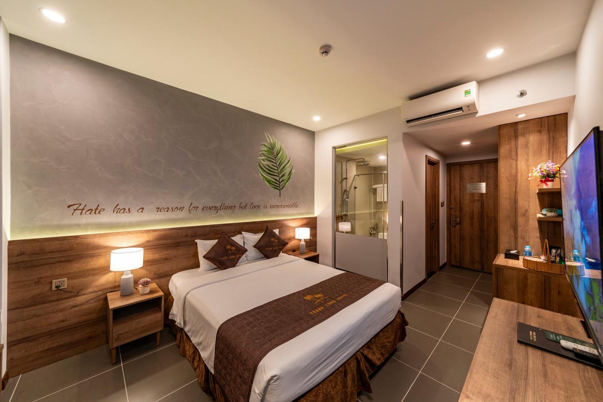 Thanh Long Hotel - Bach Dang Хошимін Екстер'єр фото
