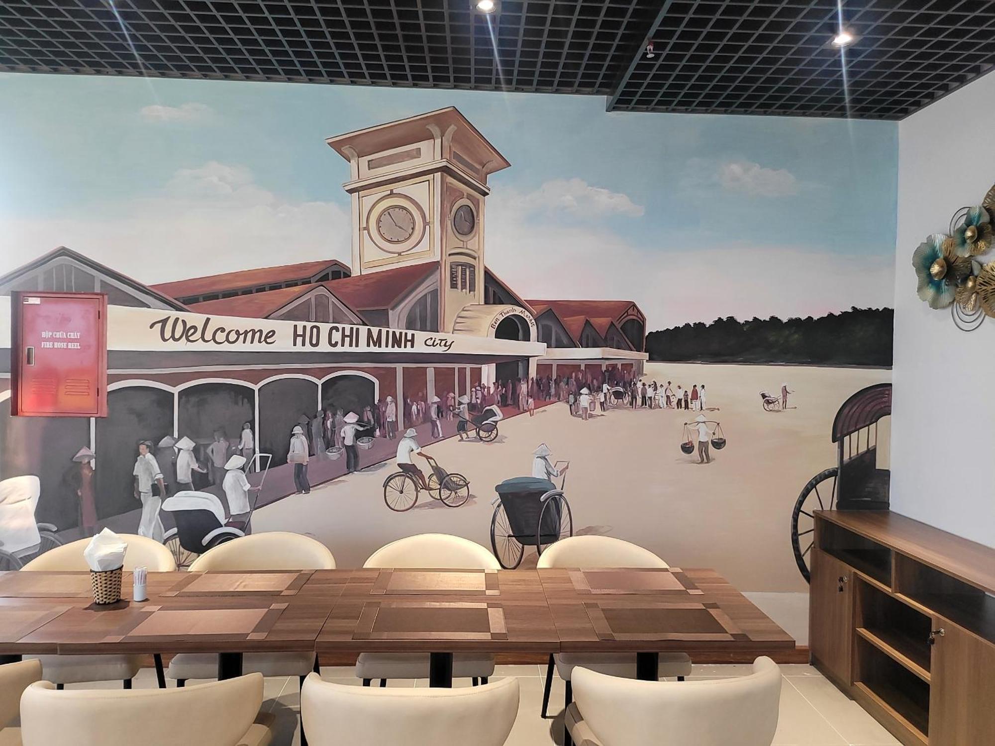 Thanh Long Hotel - Bach Dang Хошимін Екстер'єр фото