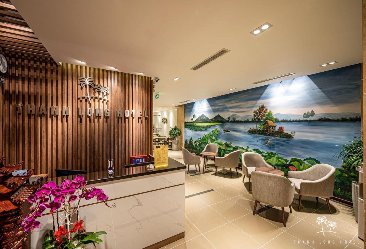 Thanh Long Hotel - Bach Dang Хошимін Екстер'єр фото