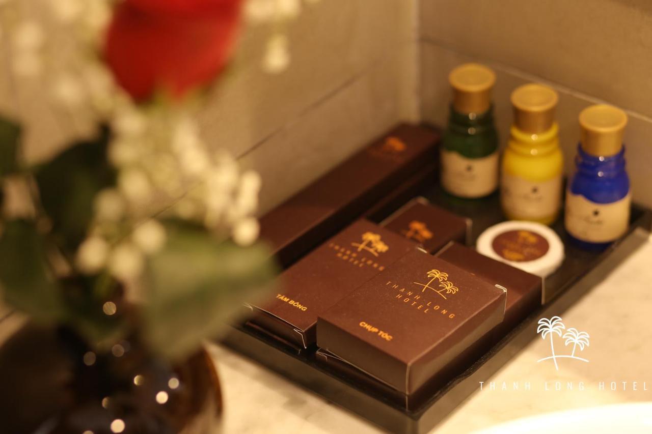 Thanh Long Hotel - Bach Dang Хошимін Екстер'єр фото